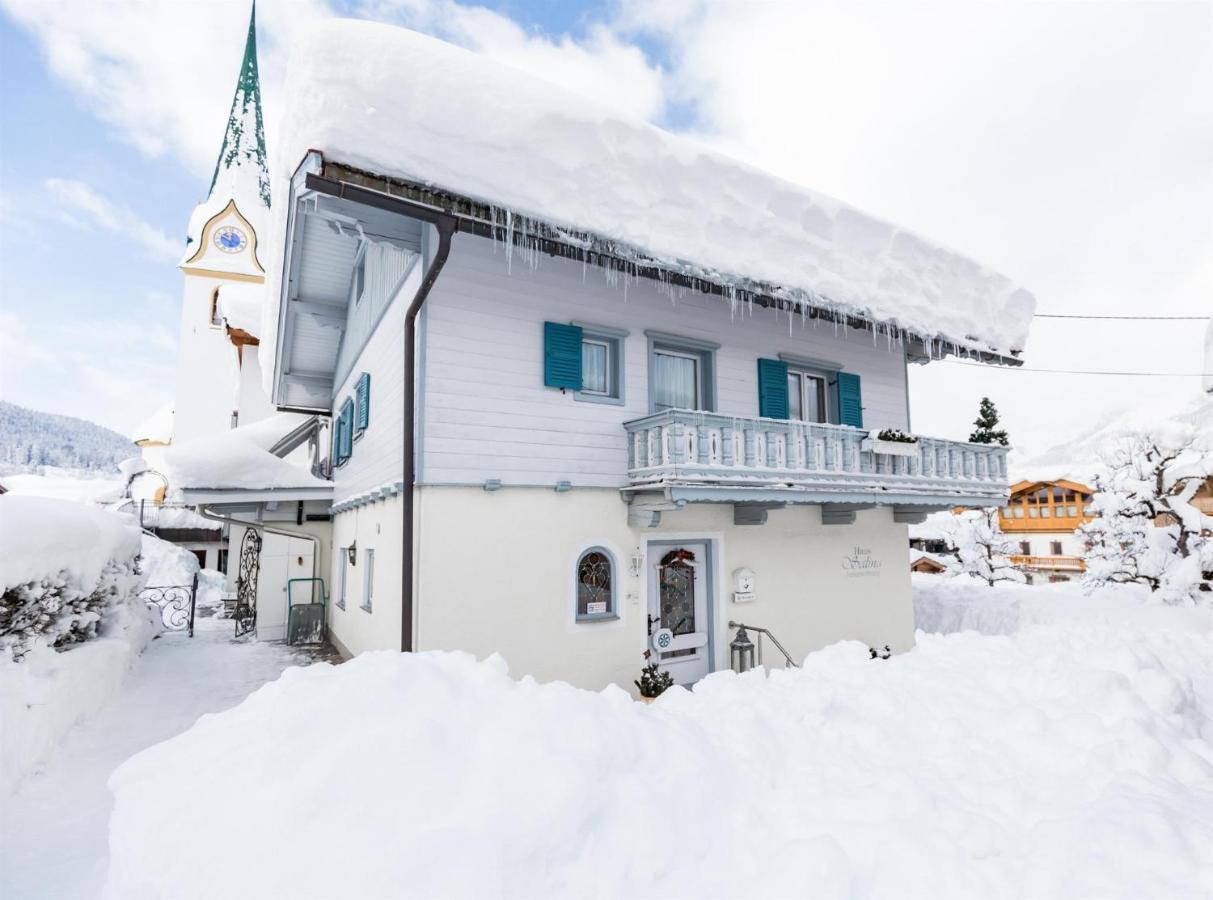 Haus Salina Apartment Ellmau Exterior photo