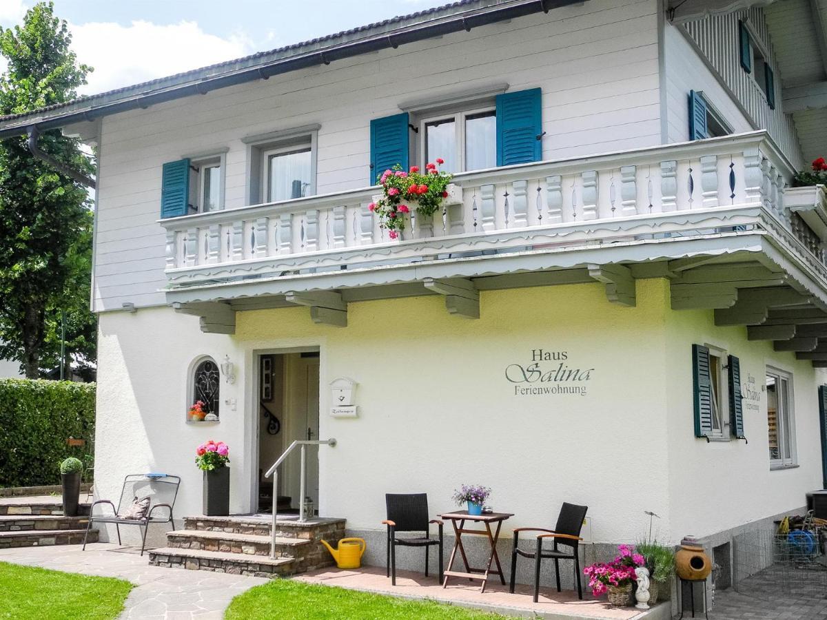 Haus Salina Apartment Ellmau Exterior photo