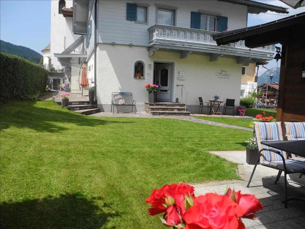 Haus Salina Apartment Ellmau Exterior photo