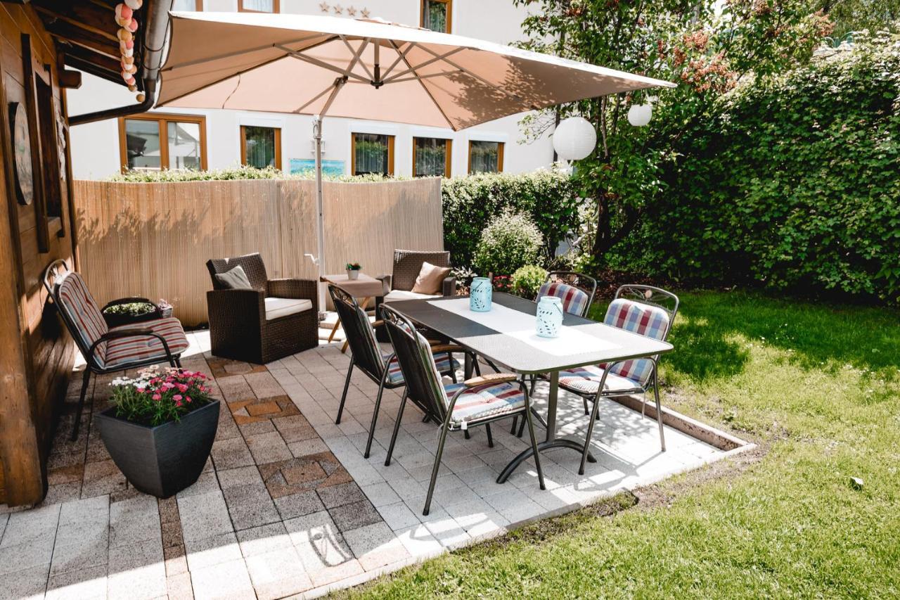 Haus Salina Apartment Ellmau Exterior photo