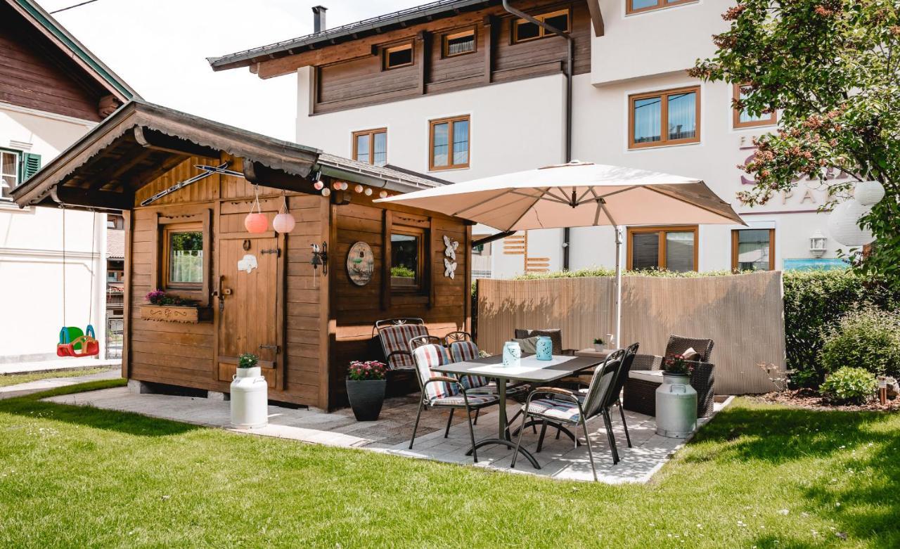 Haus Salina Apartment Ellmau Exterior photo